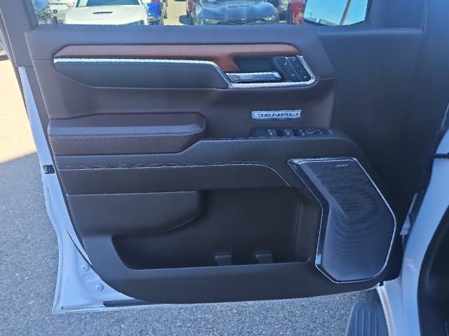 used 2023 GMC Sierra 1500 car, priced at $54,399