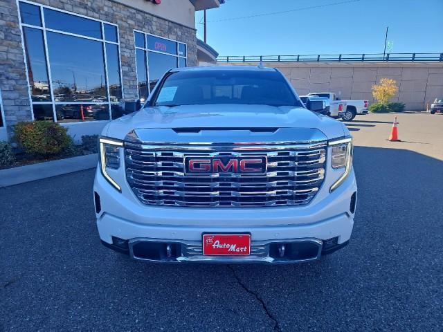 used 2023 GMC Sierra 1500 car, priced at $54,399