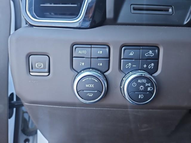 used 2023 GMC Sierra 1500 car, priced at $54,399