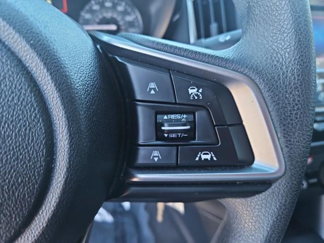 used 2022 Subaru Impreza car, priced at $18,399