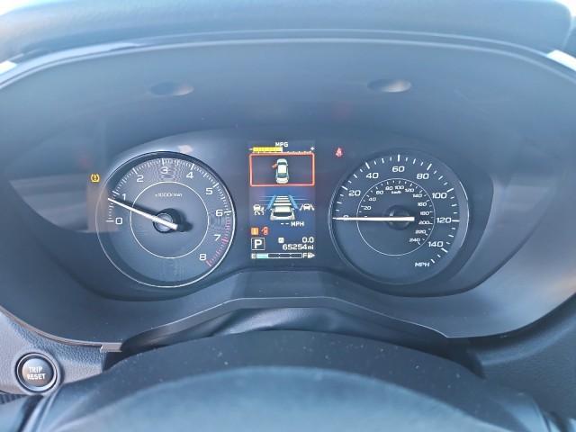 used 2022 Subaru Impreza car, priced at $18,399