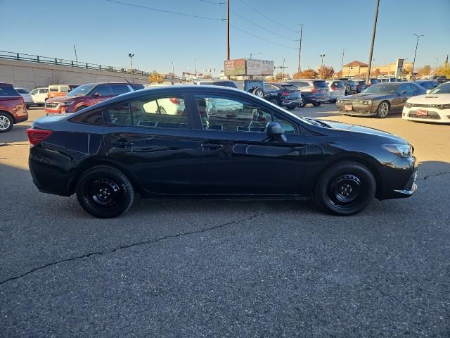 used 2022 Subaru Impreza car, priced at $18,399
