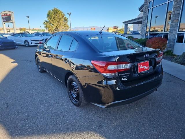 used 2022 Subaru Impreza car, priced at $18,399