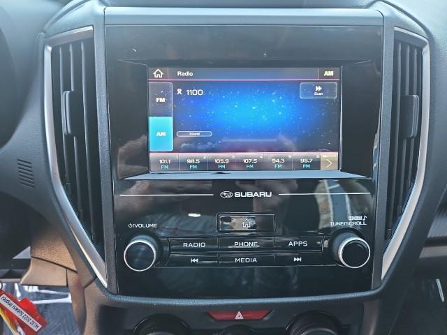 used 2022 Subaru Impreza car, priced at $18,399