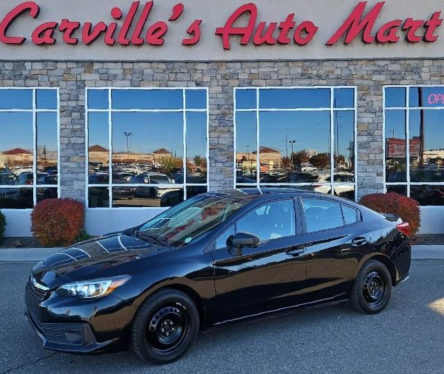 used 2022 Subaru Impreza car, priced at $18,399