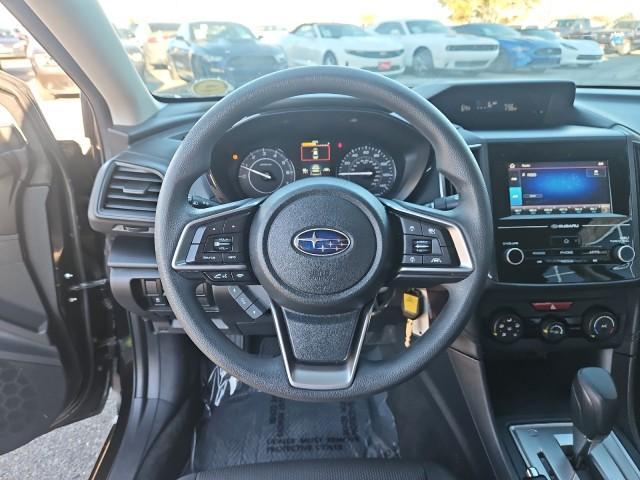 used 2022 Subaru Impreza car, priced at $18,399