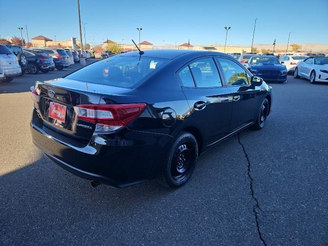 used 2022 Subaru Impreza car, priced at $18,399