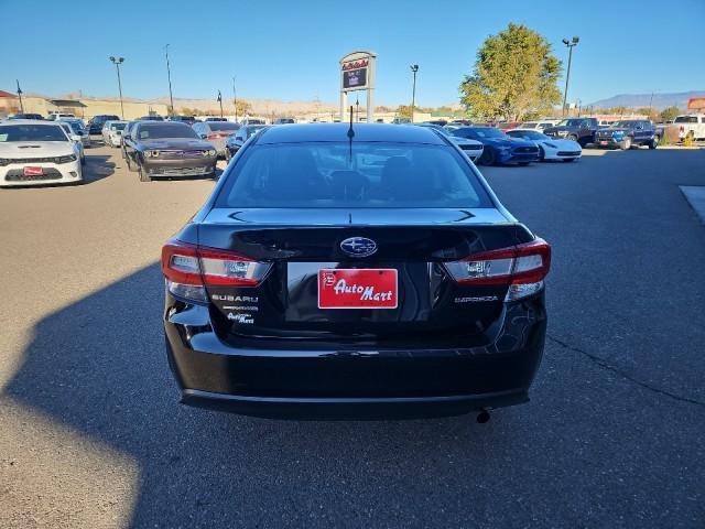 used 2022 Subaru Impreza car, priced at $18,399