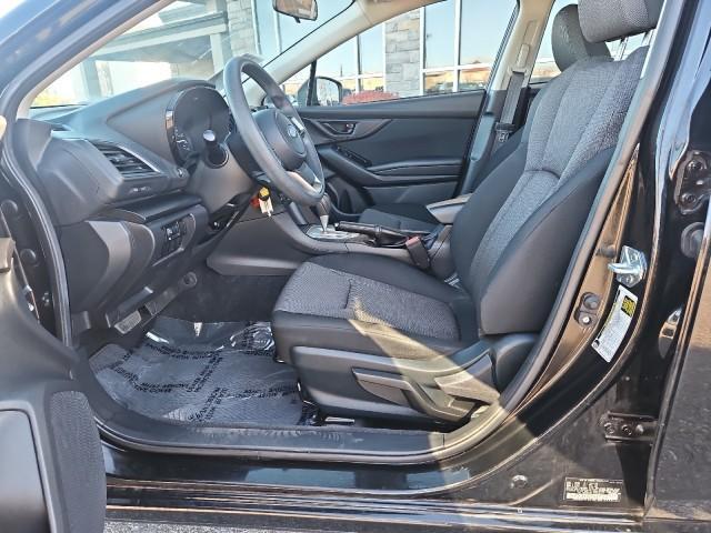 used 2022 Subaru Impreza car, priced at $18,399