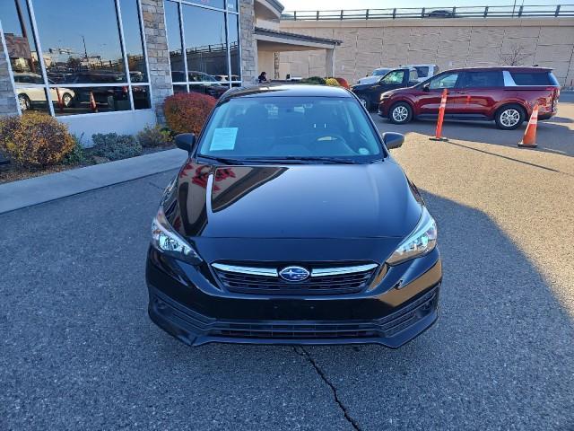 used 2022 Subaru Impreza car, priced at $18,399