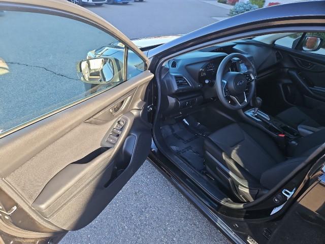 used 2022 Subaru Impreza car, priced at $18,399