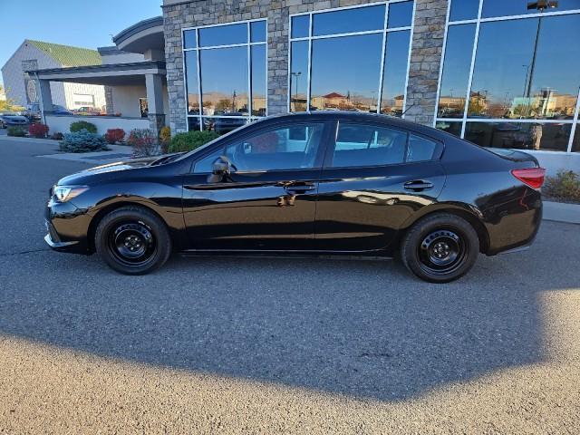 used 2022 Subaru Impreza car, priced at $18,399