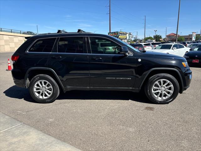 used 2021 Jeep Grand Cherokee car, priced at $24,399