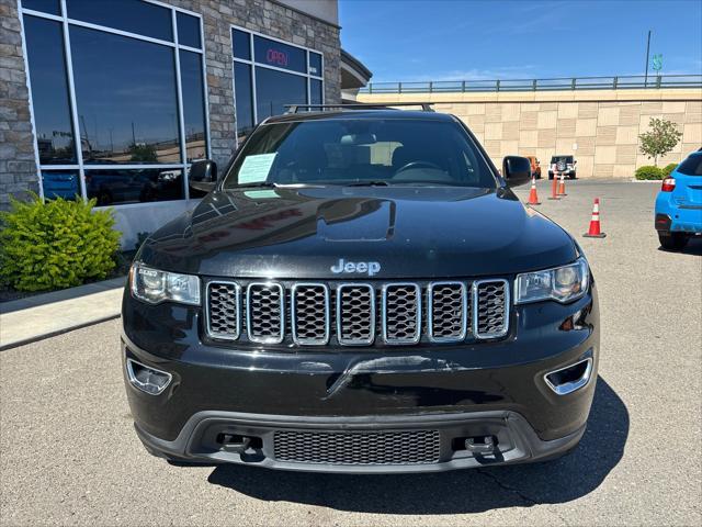 used 2021 Jeep Grand Cherokee car, priced at $24,399