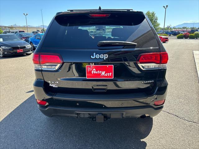 used 2021 Jeep Grand Cherokee car, priced at $24,399