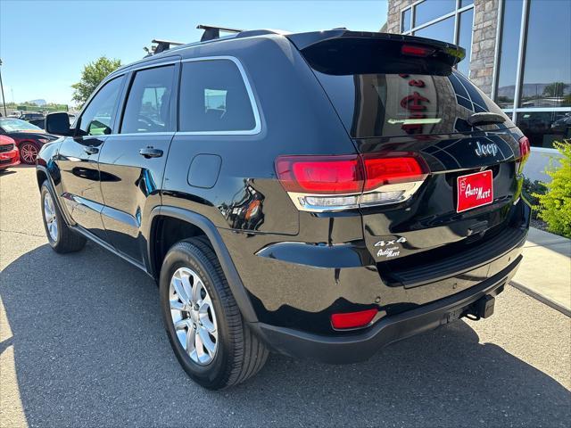 used 2021 Jeep Grand Cherokee car, priced at $24,399