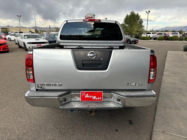 used 2011 Nissan Frontier car, priced at $9,995