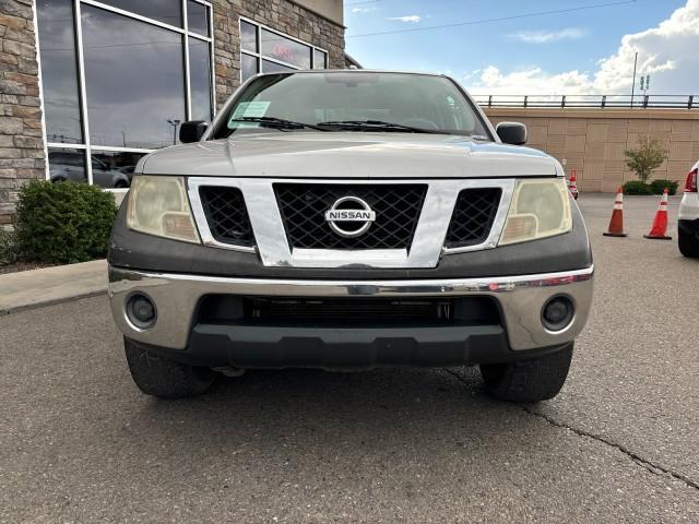 used 2011 Nissan Frontier car, priced at $9,995