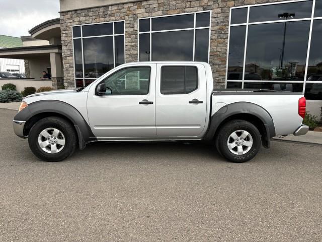 used 2011 Nissan Frontier car, priced at $9,995