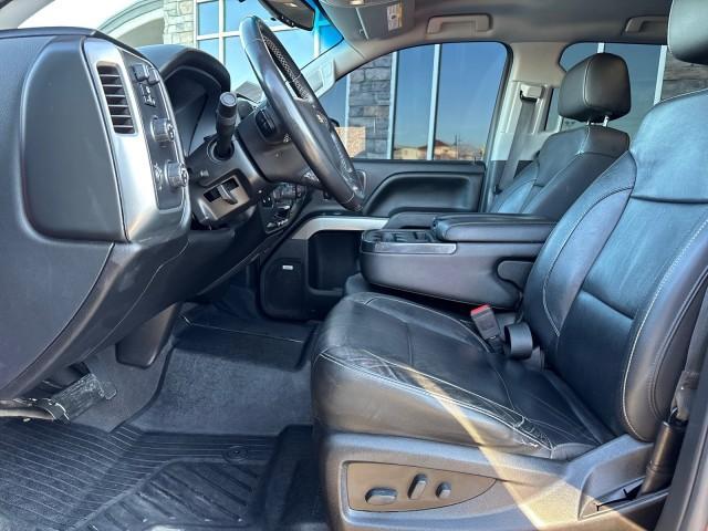 used 2018 Chevrolet Silverado 1500 car, priced at $26,995