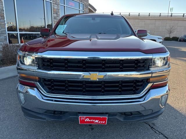 used 2018 Chevrolet Silverado 1500 car, priced at $26,995