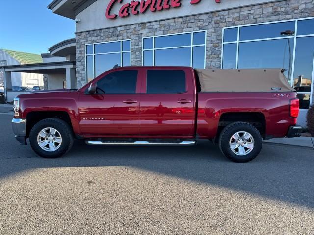 used 2018 Chevrolet Silverado 1500 car, priced at $26,995