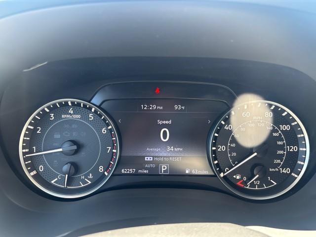 used 2023 Nissan Armada car, priced at $35,399