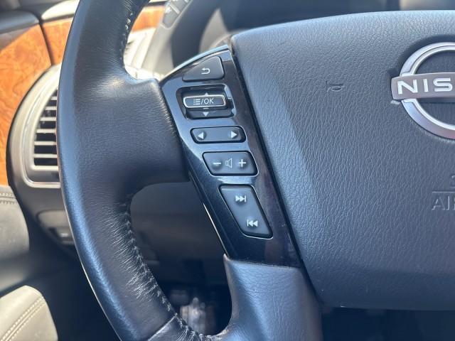 used 2023 Nissan Armada car, priced at $35,399