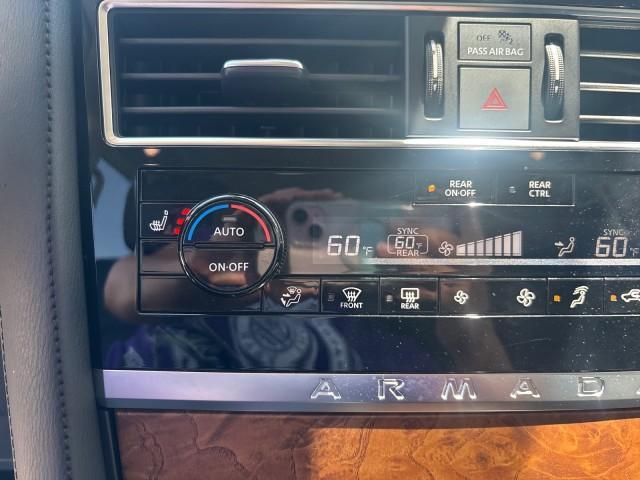 used 2023 Nissan Armada car, priced at $35,399
