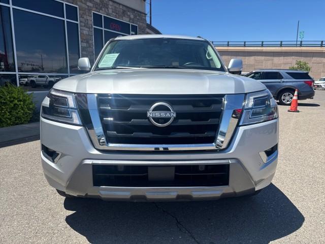 used 2023 Nissan Armada car, priced at $35,399