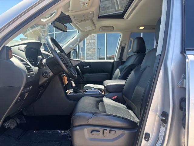 used 2023 Nissan Armada car, priced at $35,399