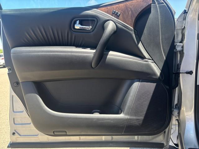 used 2023 Nissan Armada car, priced at $35,399