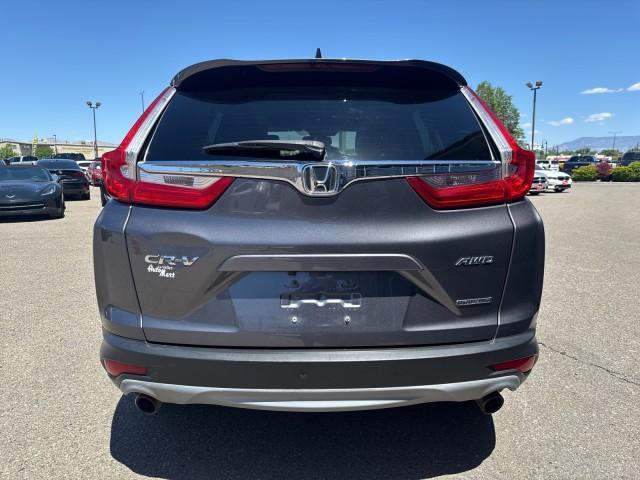 used 2017 Honda CR-V car, priced at $16,399