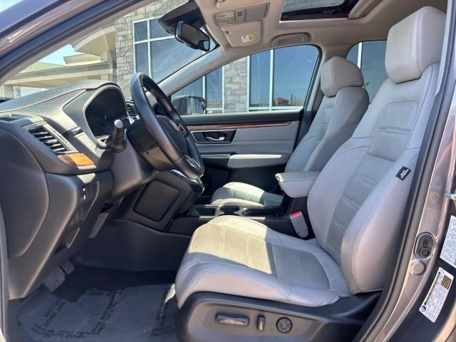 used 2017 Honda CR-V car, priced at $16,399