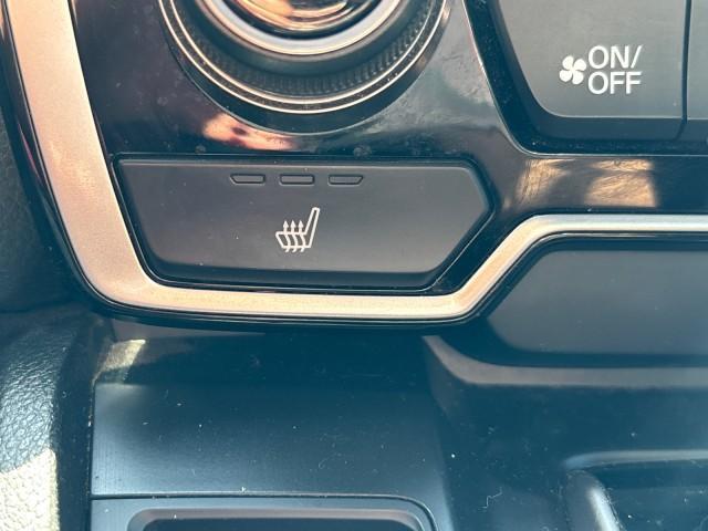 used 2017 Honda CR-V car, priced at $16,399