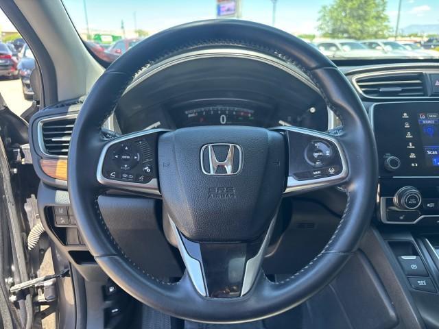 used 2017 Honda CR-V car, priced at $16,399