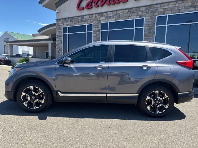 used 2017 Honda CR-V car, priced at $16,399