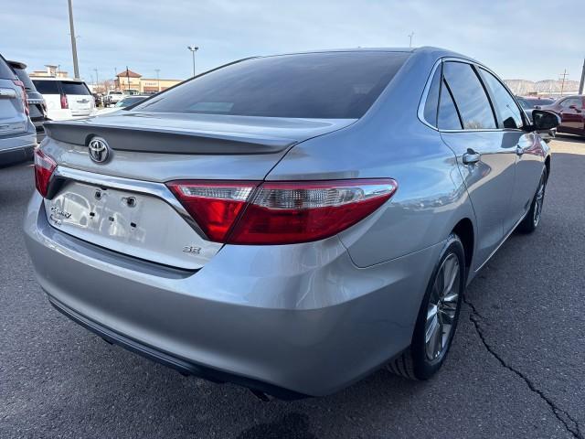 used 2016 Toyota Camry car, priced at $15,399