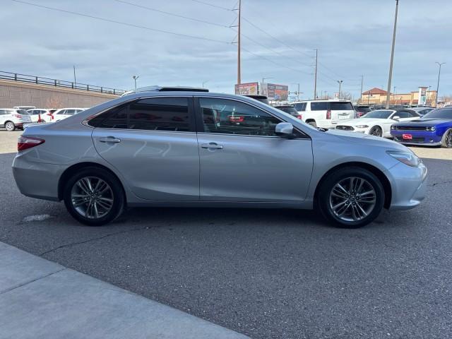 used 2016 Toyota Camry car, priced at $15,399