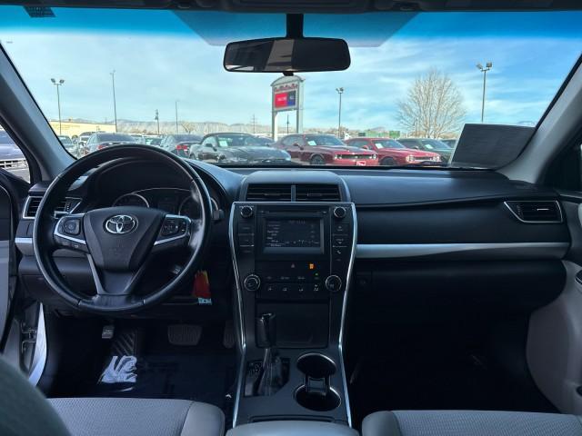 used 2016 Toyota Camry car, priced at $15,399