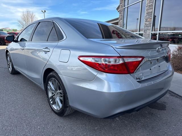 used 2016 Toyota Camry car, priced at $15,399