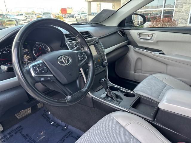 used 2016 Toyota Camry car, priced at $15,399