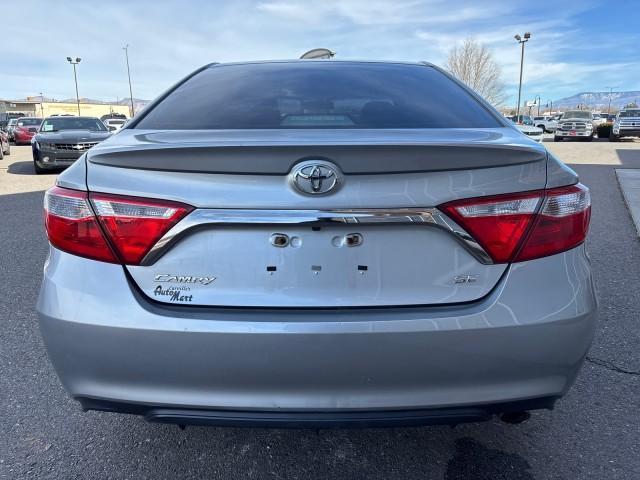 used 2016 Toyota Camry car, priced at $15,399