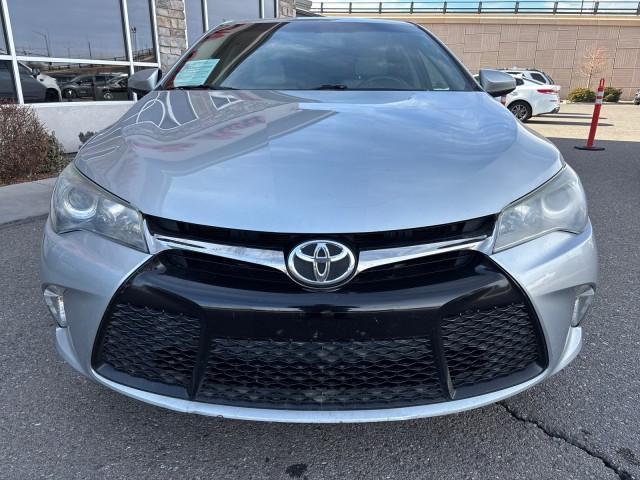 used 2016 Toyota Camry car, priced at $15,399