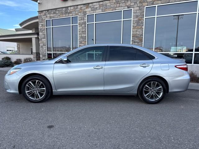 used 2016 Toyota Camry car, priced at $15,399