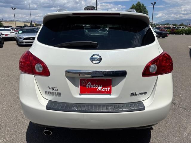 used 2012 Nissan Rogue car, priced at $10,995