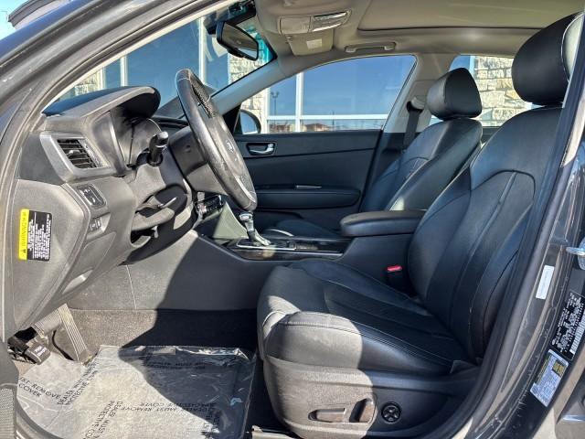 used 2016 Kia Optima car, priced at $9,399