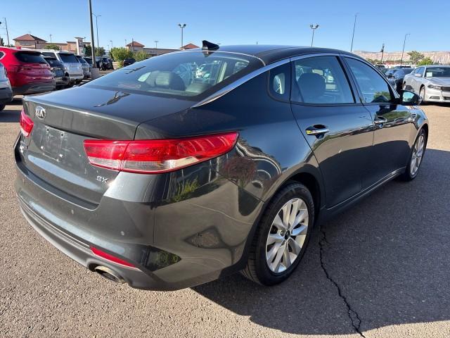 used 2016 Kia Optima car, priced at $9,399
