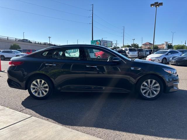 used 2016 Kia Optima car, priced at $9,399