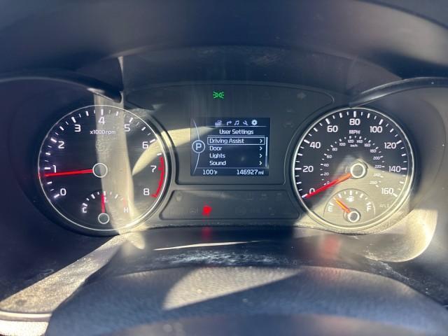 used 2016 Kia Optima car, priced at $9,399